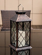 solar led outdoor lantern lights