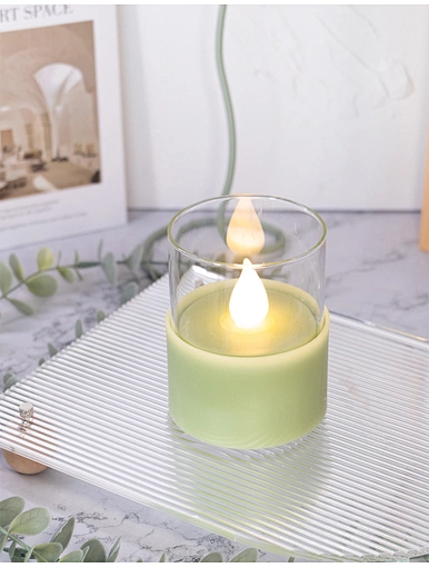 led flameless light