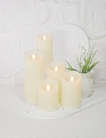 flame led candle bulb