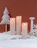 LED Wax candle