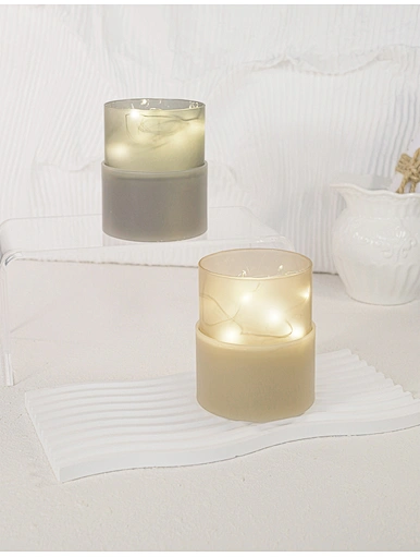 flameless candle night light