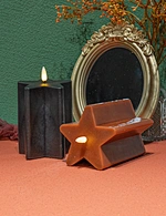 led wax candle sell