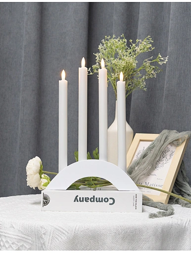 led rechargeable  candle