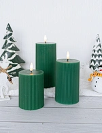 led wax candle sell