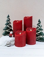 flameless flickering led candles