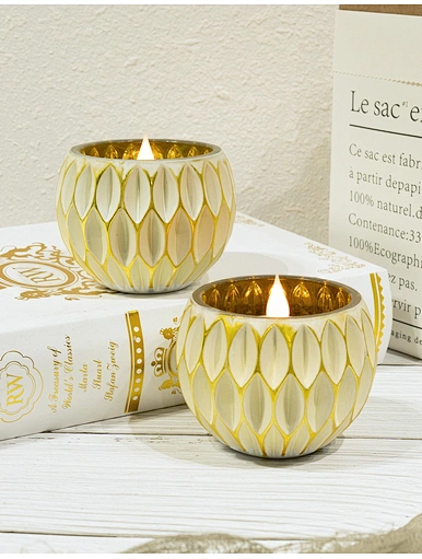 glass tumbler and glass holder