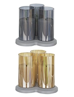 rechargeable flameless candles