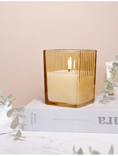 led candle glass light  led light