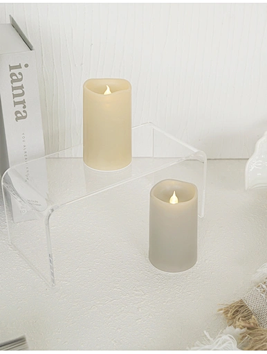 flameless flickering tea lights