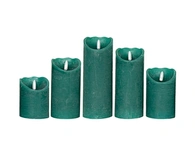 flameless flickering led candles