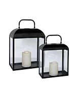 Metal Lantern