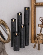 led flameless flickering candles