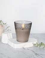 real wax flameless candle