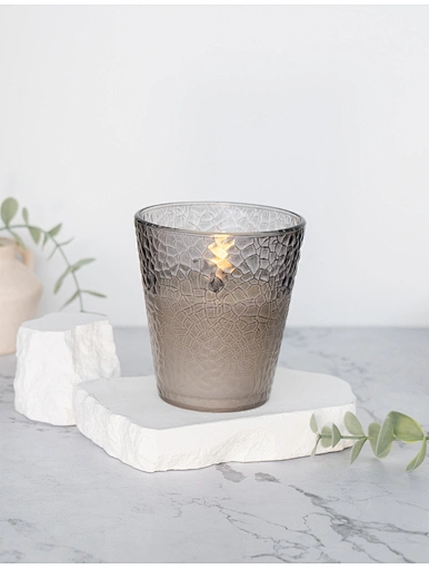 real wax flameless candle