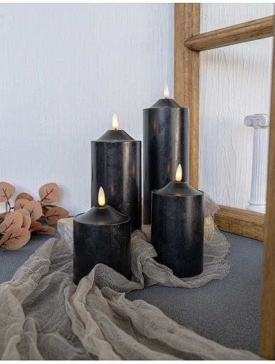 candle church
