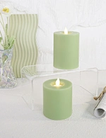 flameless flickering led candles