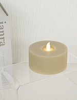 plastic candle
