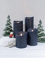 led flameless flickering candles