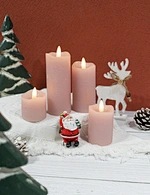 led flameless flickering candles