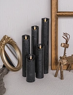 LED Wax candle