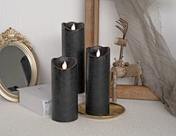 no flame candles