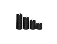 led flameless flickering candles