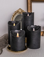 LED Wax candle