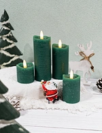led flameless flickering candles