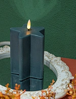 adorn flameless candle