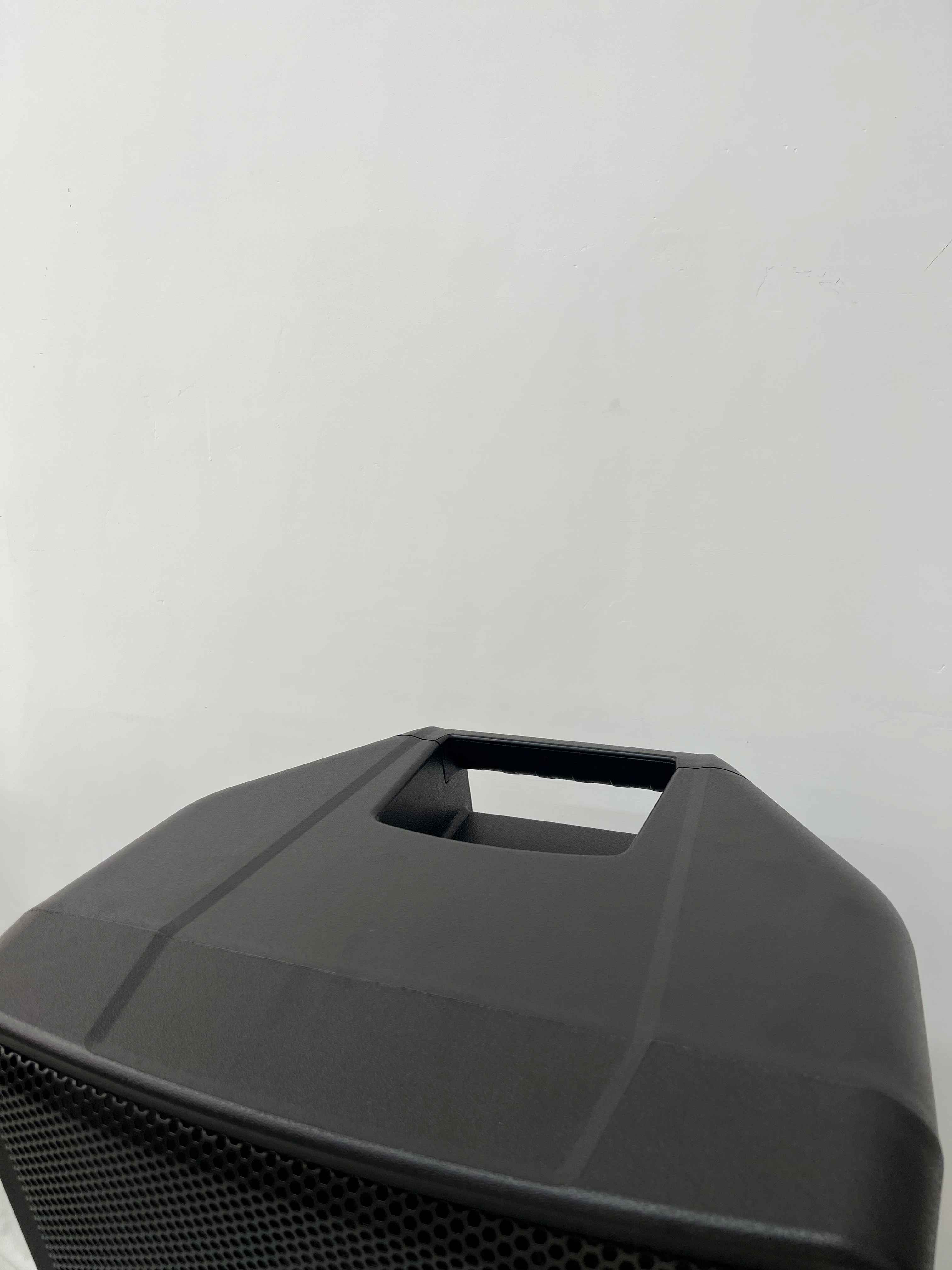 professional plastic speaker box