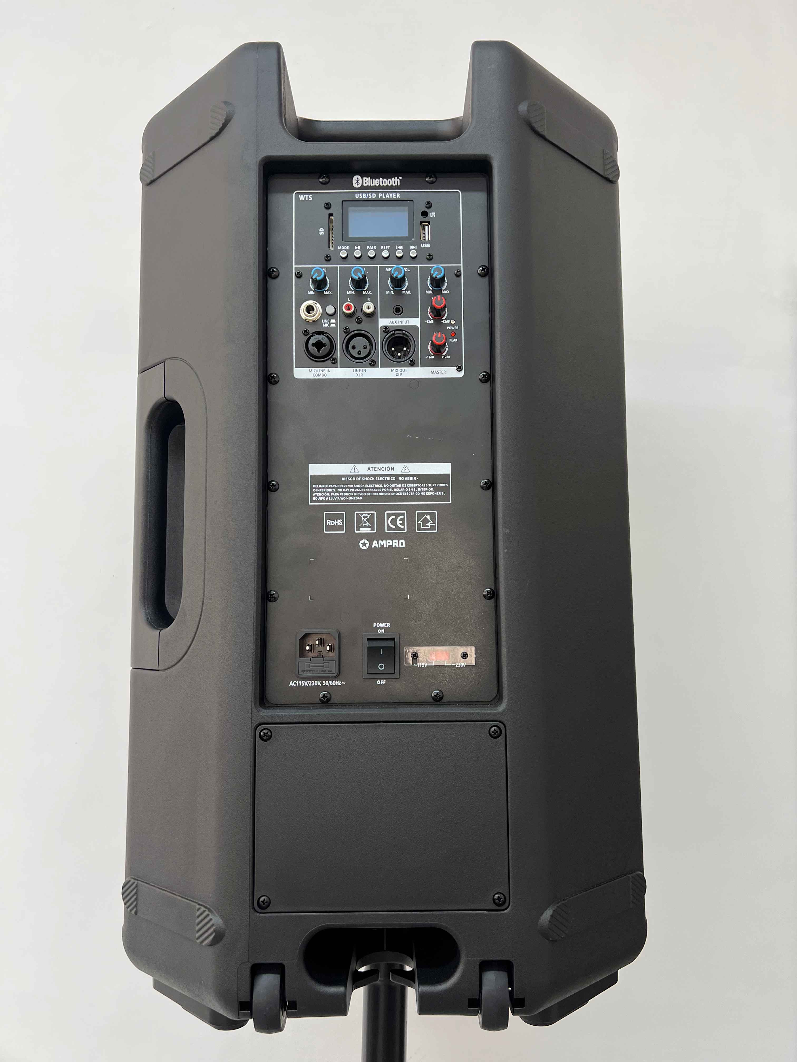 active speaker
