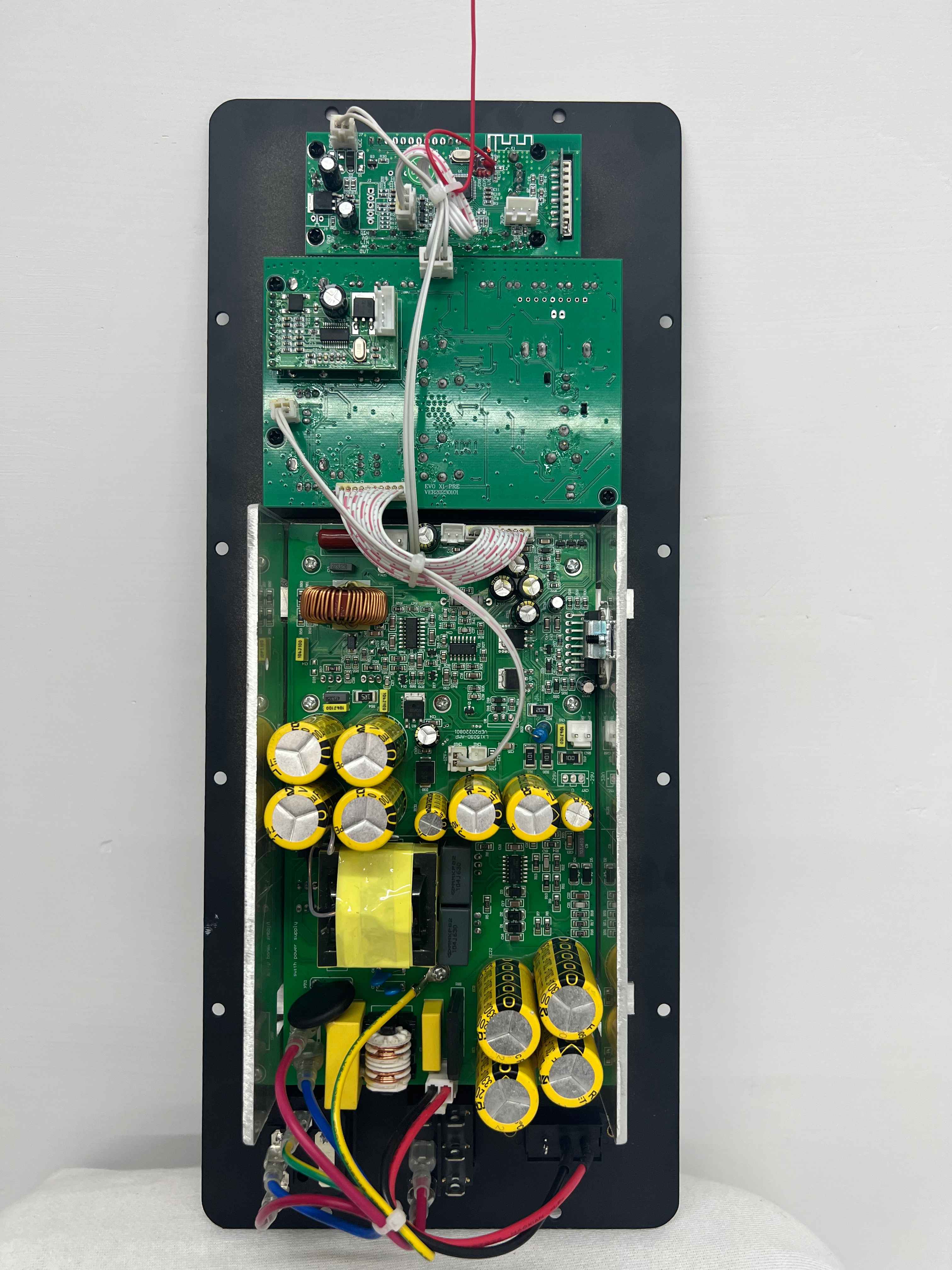 class d amplifier