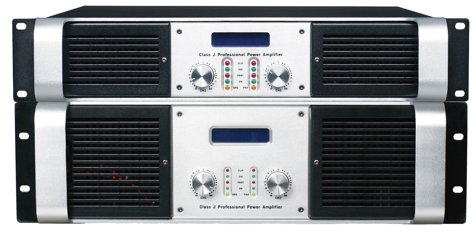 stereo output 2-8Ω