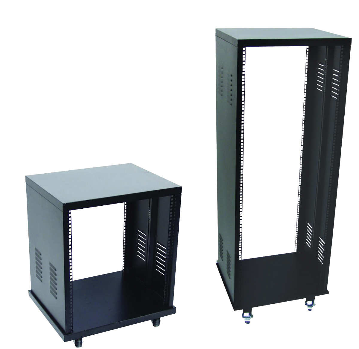 Open Frame Server Rack