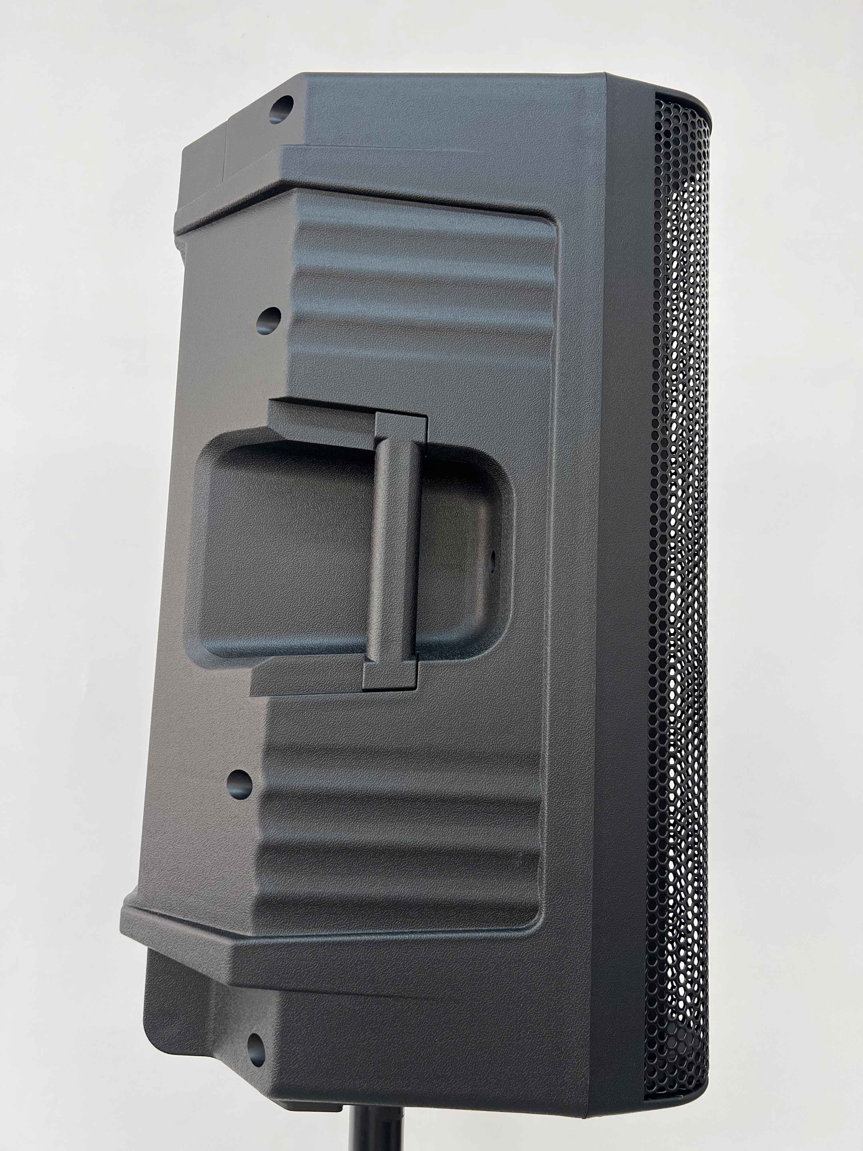 professional plastic speaker box