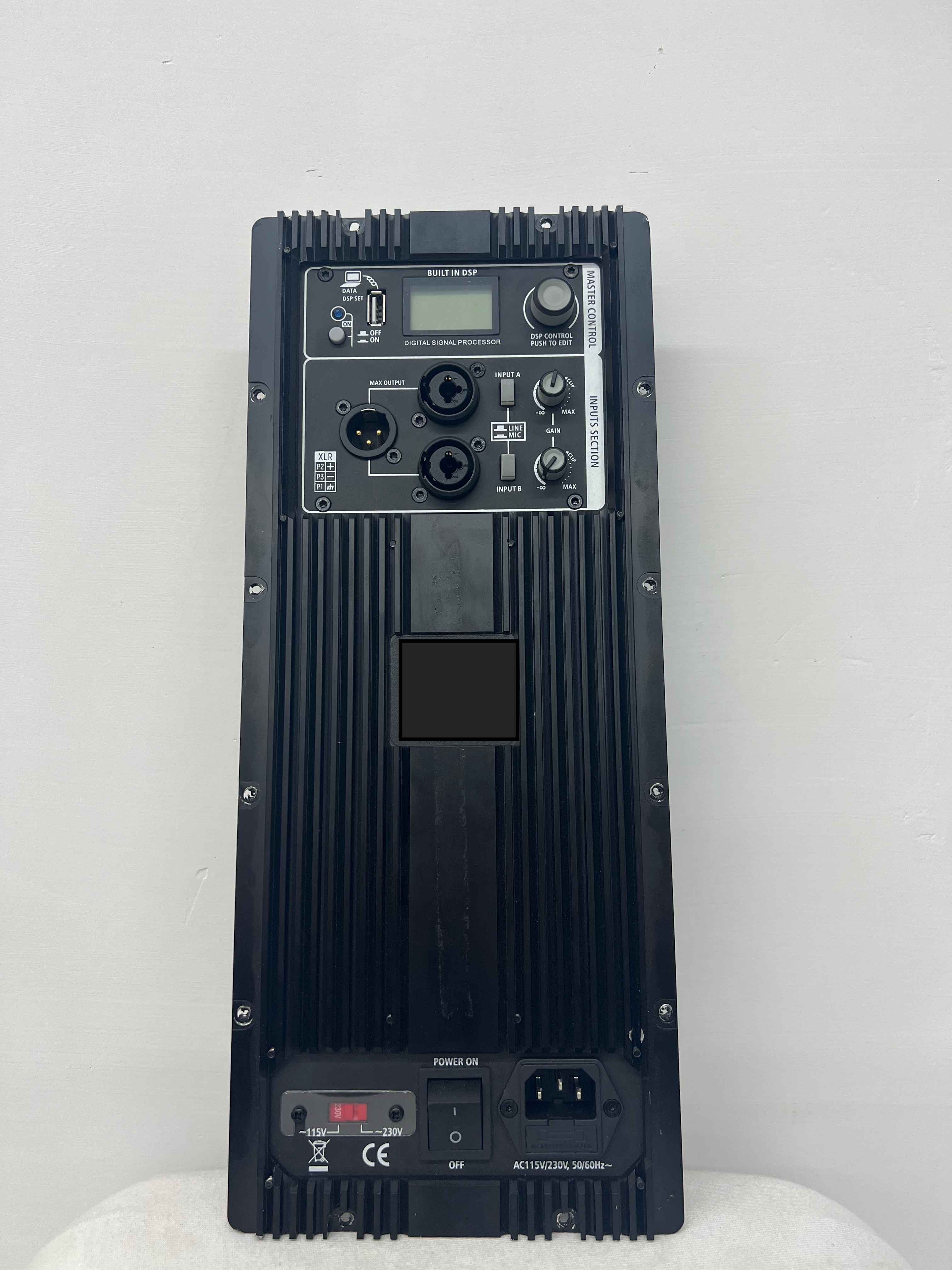 BT/TWS AUDIO INPUT