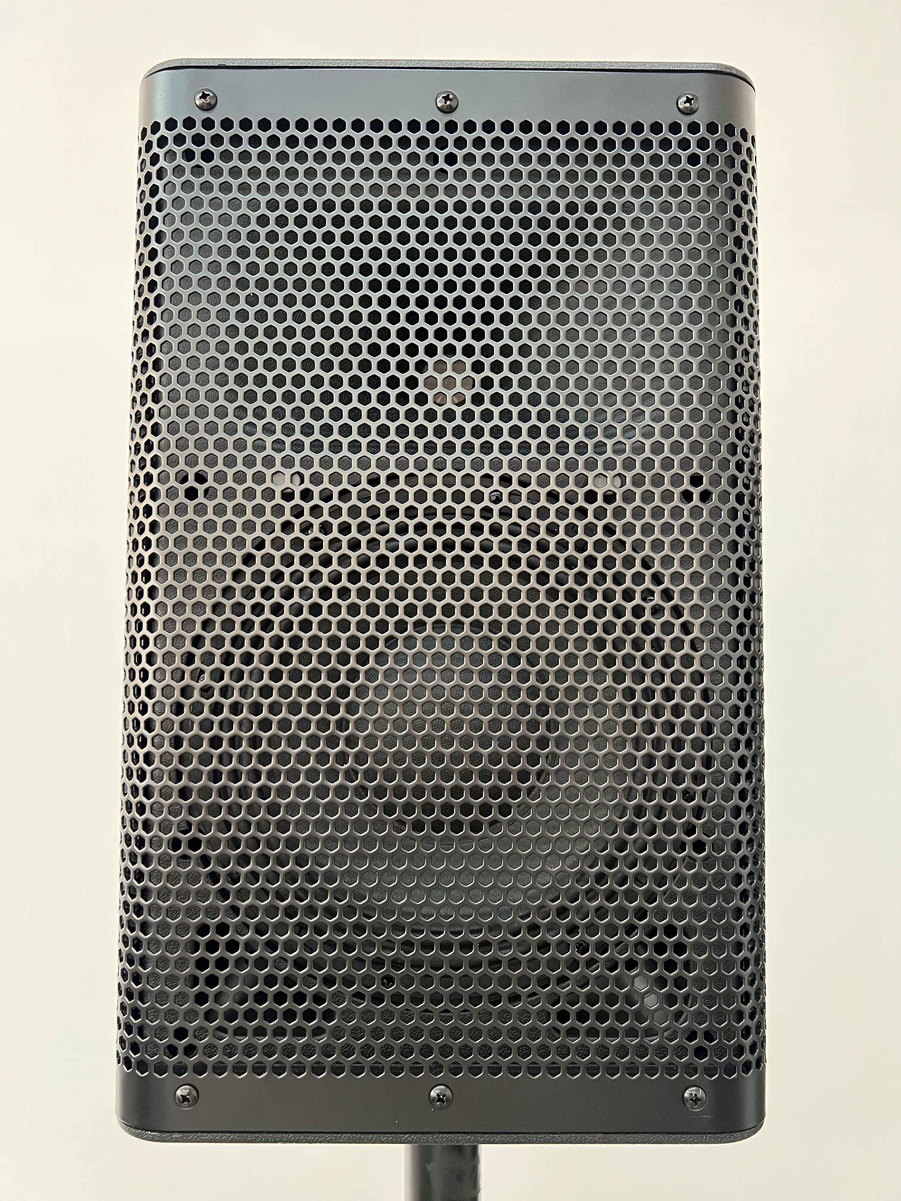 professional plastic speaker box