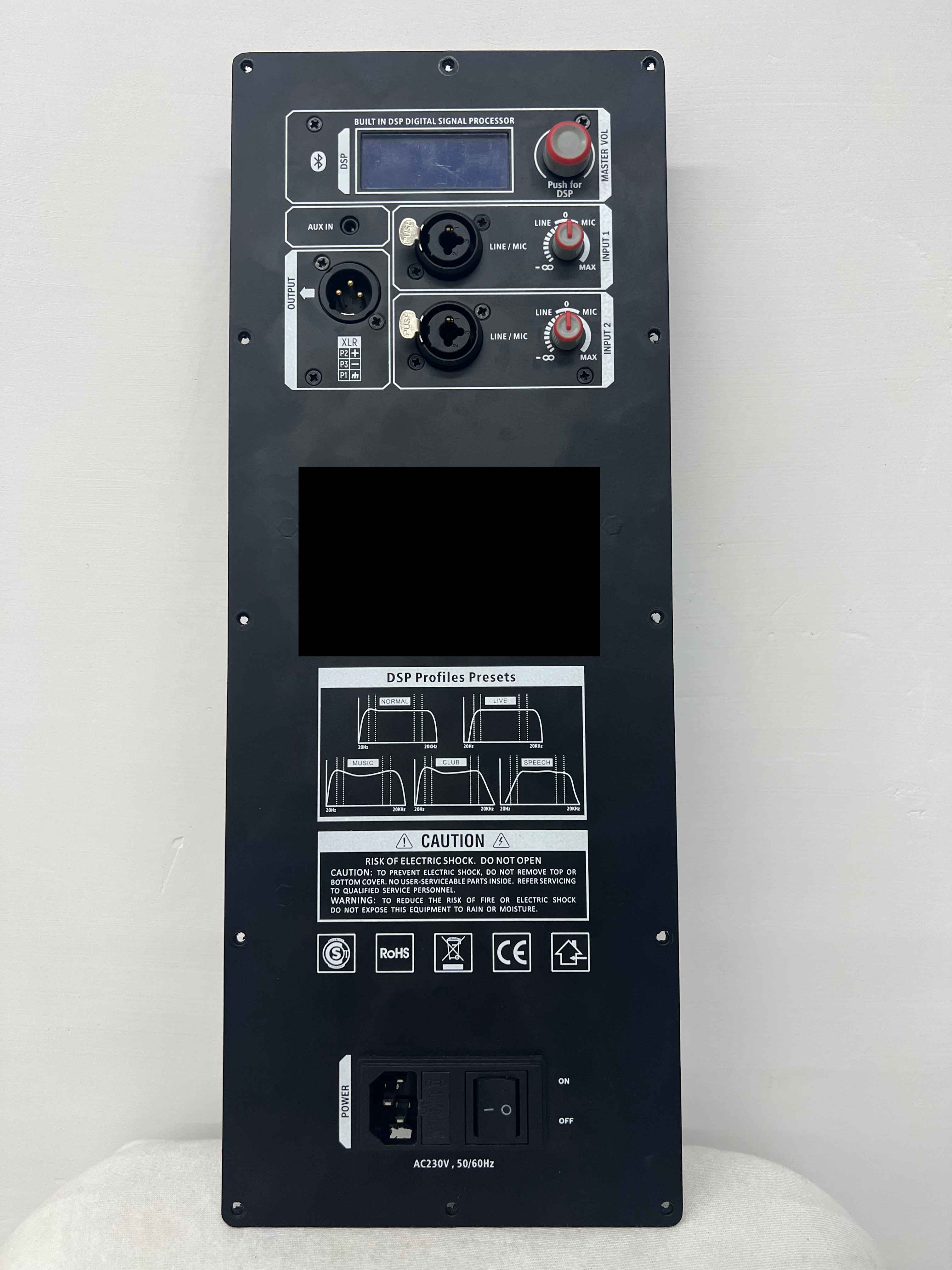 power amplifier