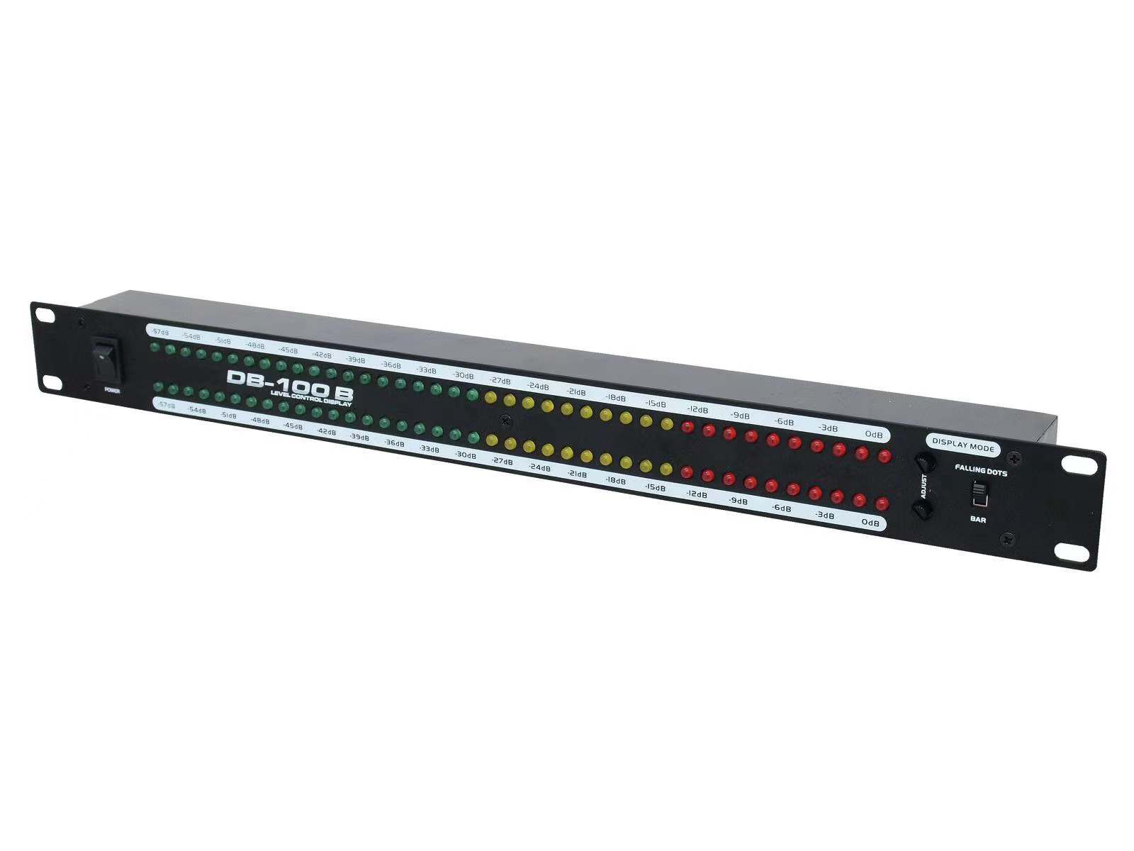 DECIBEL POWER DISPLAY