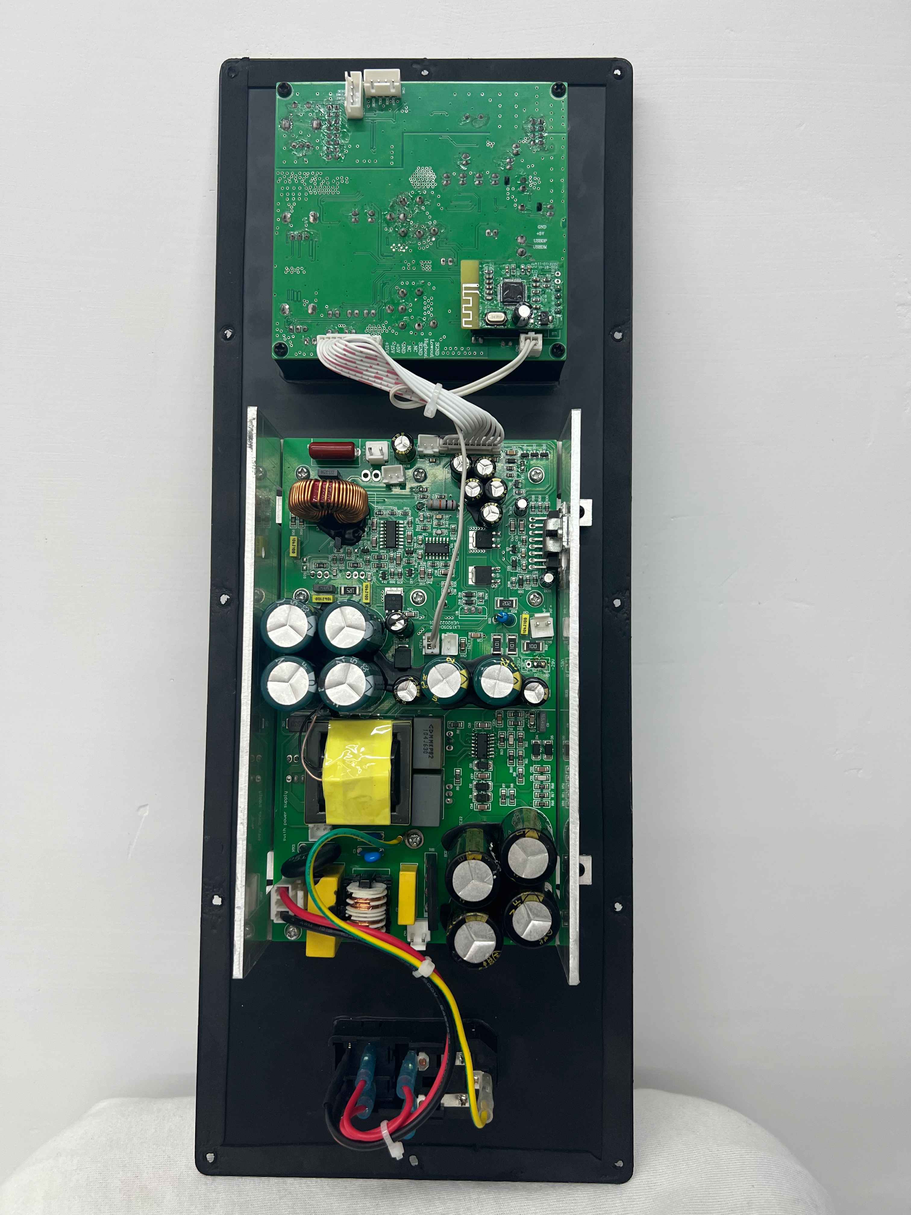 class d amplifier