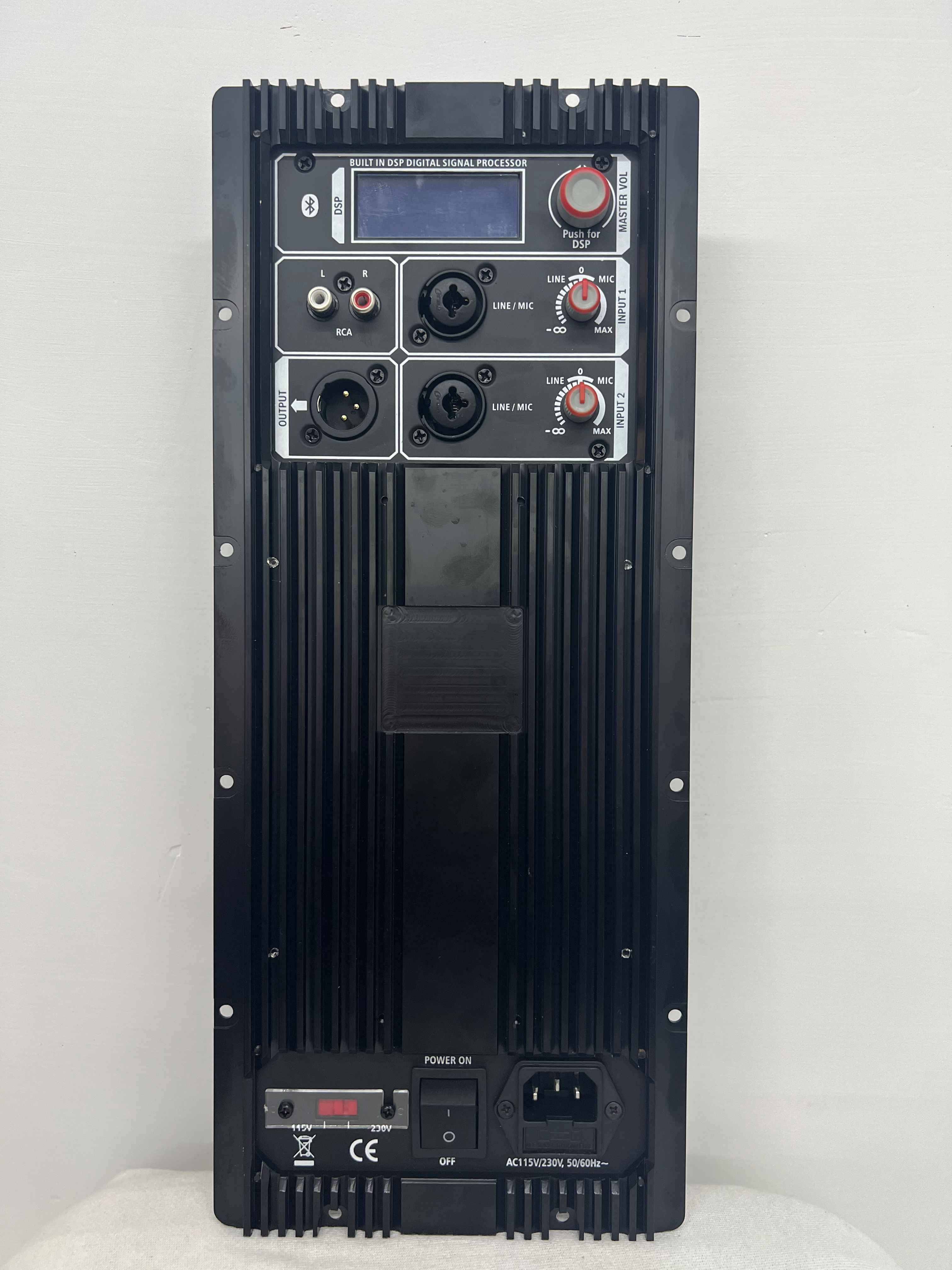 400/1000W amplifier