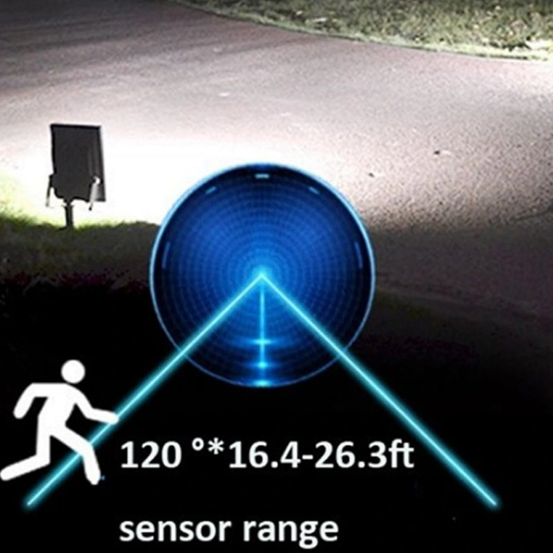 SunBonar  30w super bright High end market solar flood light low price with motion sensor