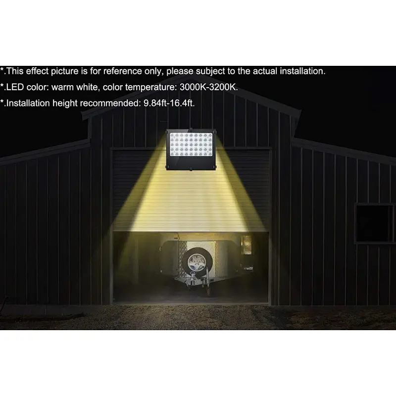 Top quality Perfect brightness garden light solar lights outdoor motion sensor