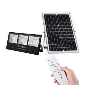 Sunbonar  garden 180w  garden home street lighting led solar light garden waterproof IP67