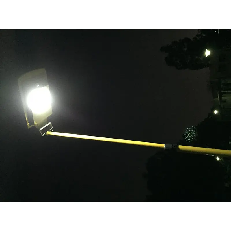 5w all in one led solar street light for the garden lighting motion sensor