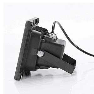 solar garden spot light Remote Solar Lights Dusk to Dawn  with 10W 800 LM Dual 60 LEDs for Fence Yard Garden Pool Street Lawn