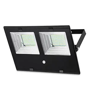 SunBonar   super bright High end market solar flood light with motion sensor