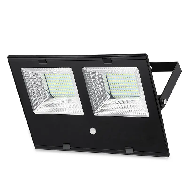 SunBonar   super bright High end market solar flood light with motion sensor
