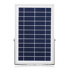 Outdoor Camping IP65 High Light 10AH Li-on Battery Solar security Flood Light For Garden Lighting