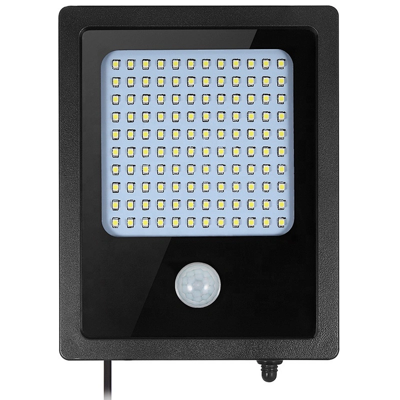 Energy Saving Long-time Lighting IP65 Waterproof Powerful Steady Outdoor Motion Sensor Solar Lights